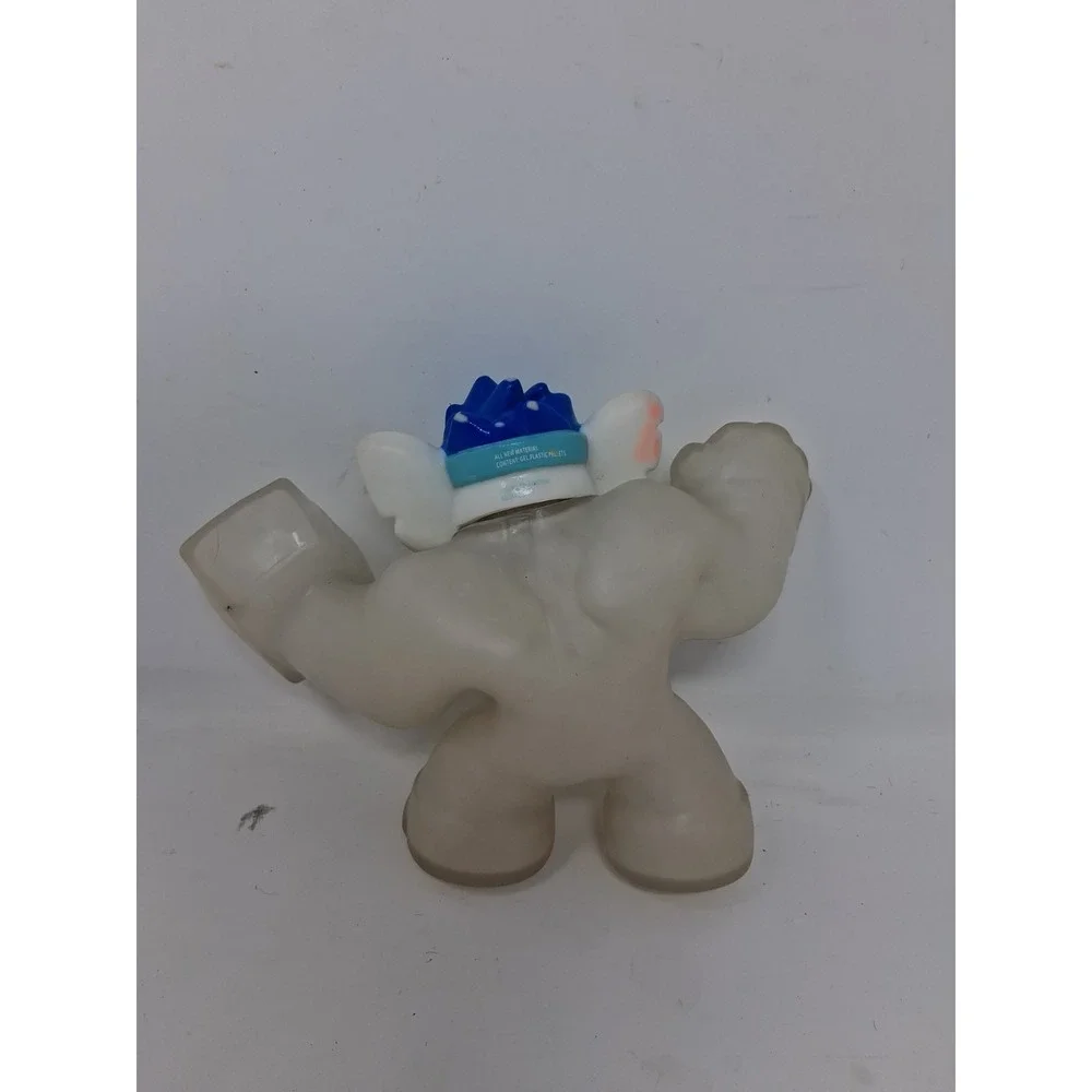 Heroes Of Goo Jit Zu Gigatusk Mammoth Stretch Dry Beaded Rare Figure By Moose. Y